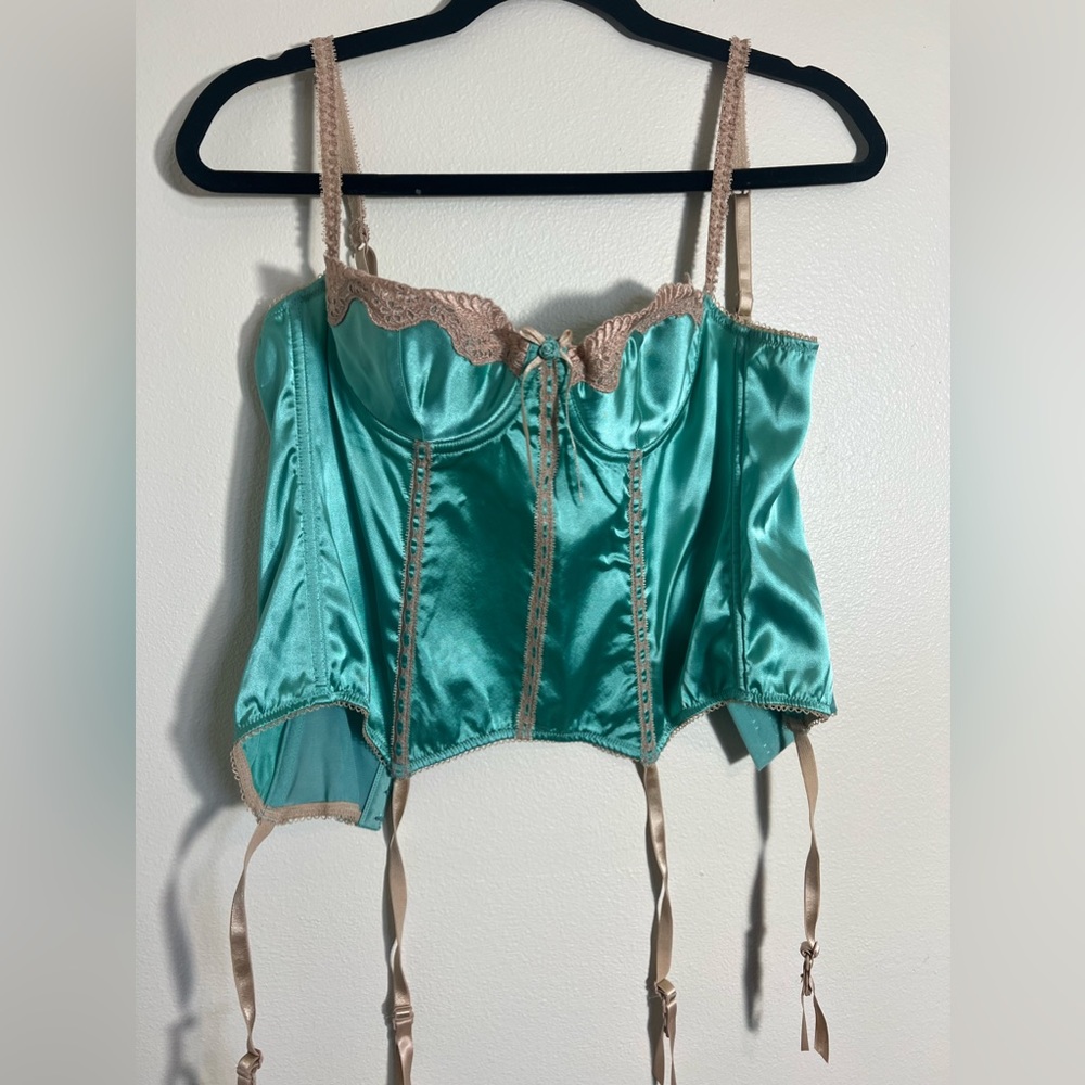 Size large lingerie top